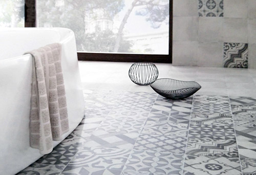 AZULEJOS, GRES, PORCELÁNICOS